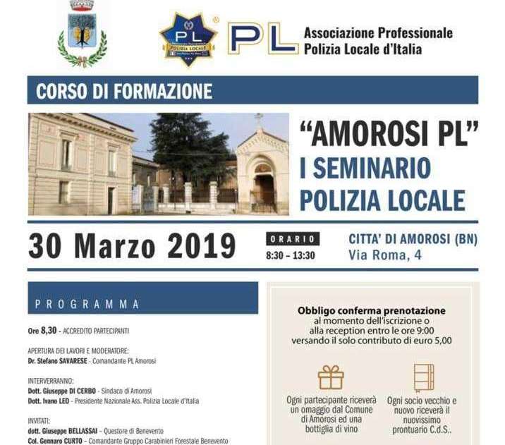 polizia locale