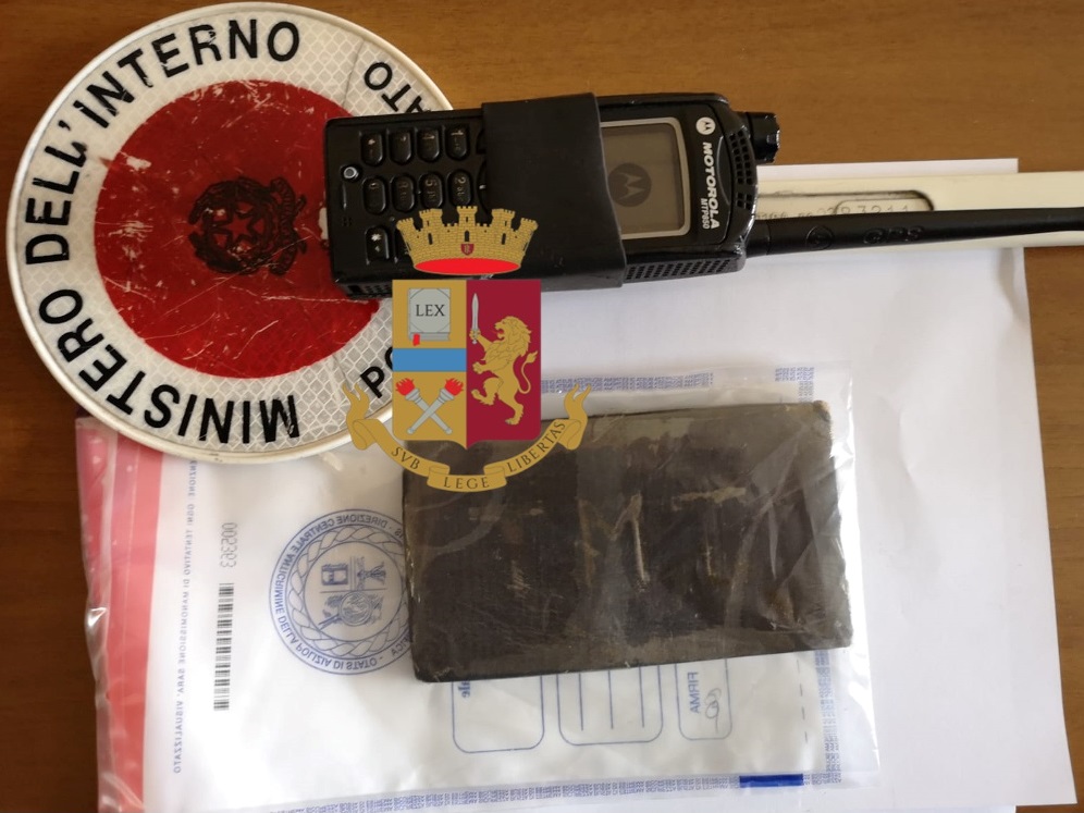 pusher hashish napoli