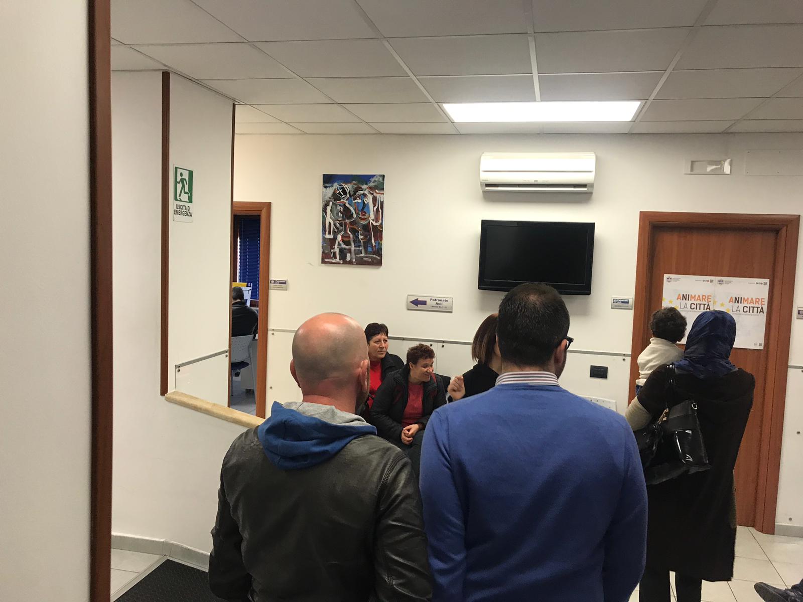 reddito di cittadinanza acli