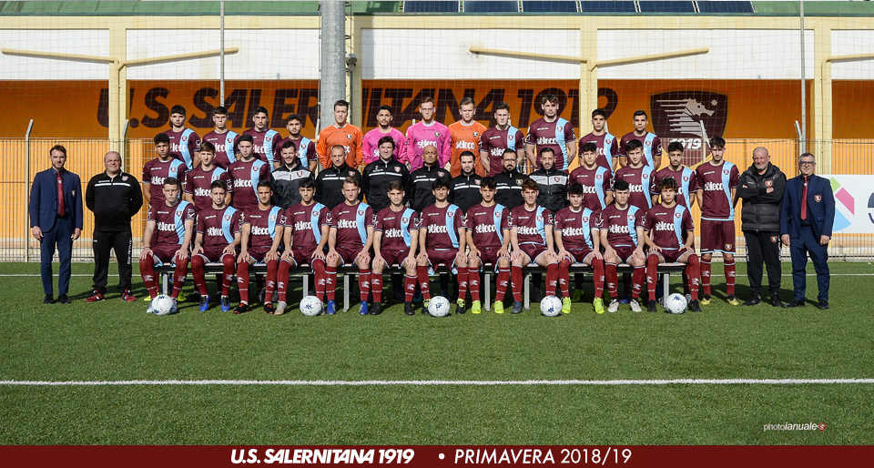salernitana primavera calcio