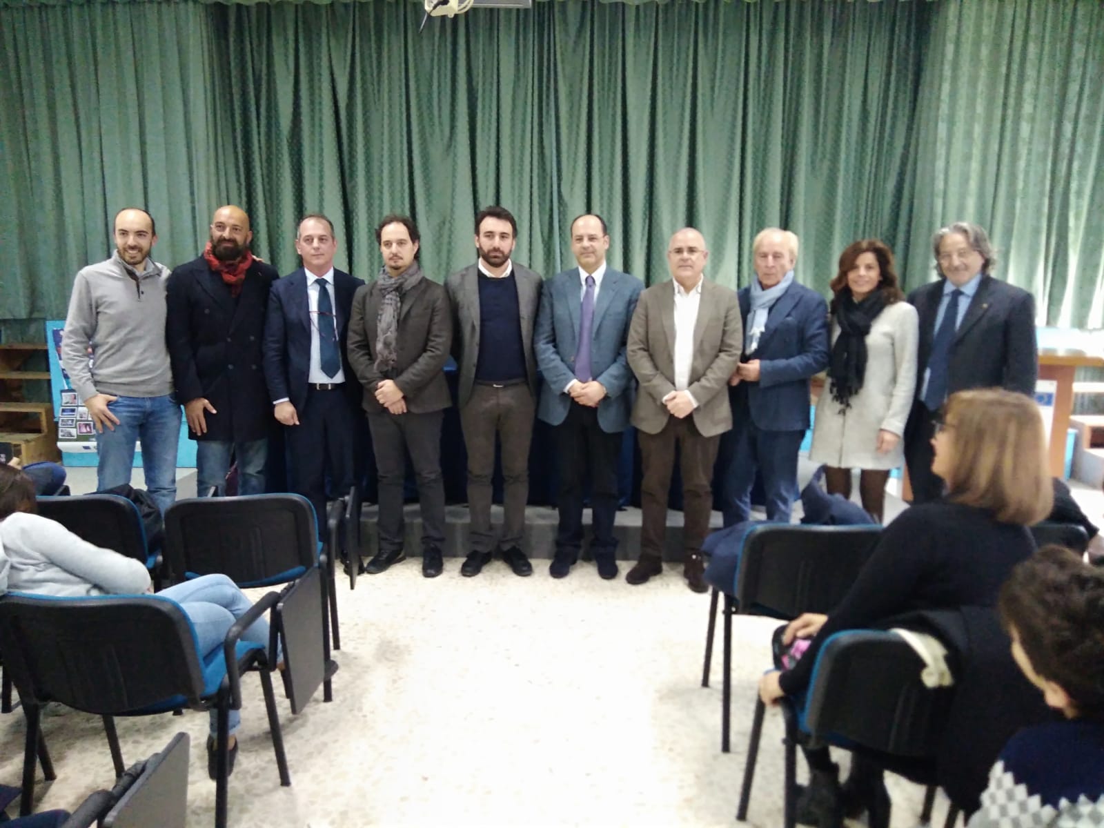 scuola vanvitelli