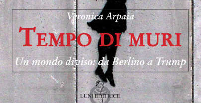 tempo di muri - libro