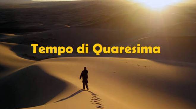 La lettera di Quaresima della Caritas: “Abbandoniamo l’egoismo”