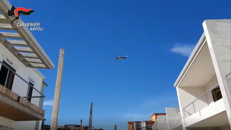 volla arresti