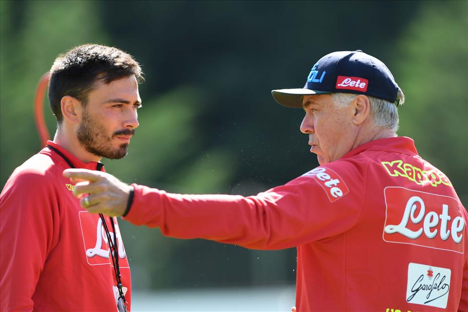 ancelotti e figlio
