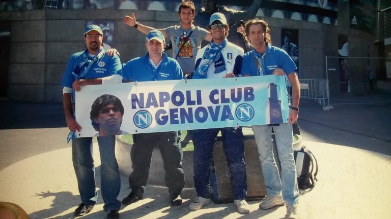 club napoli genova