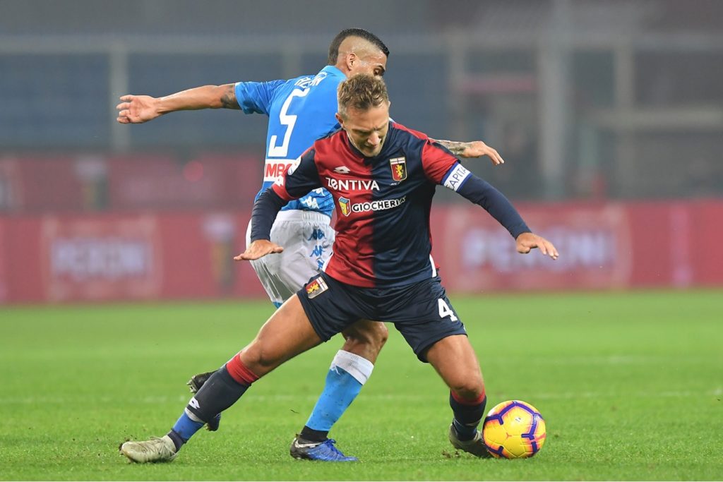 napoli allan