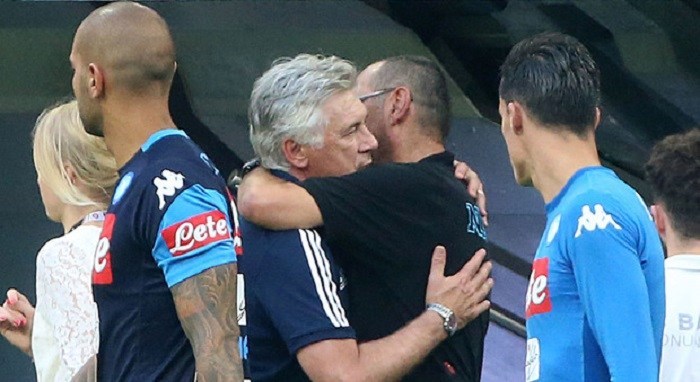 ANCELOTTI-SARRI