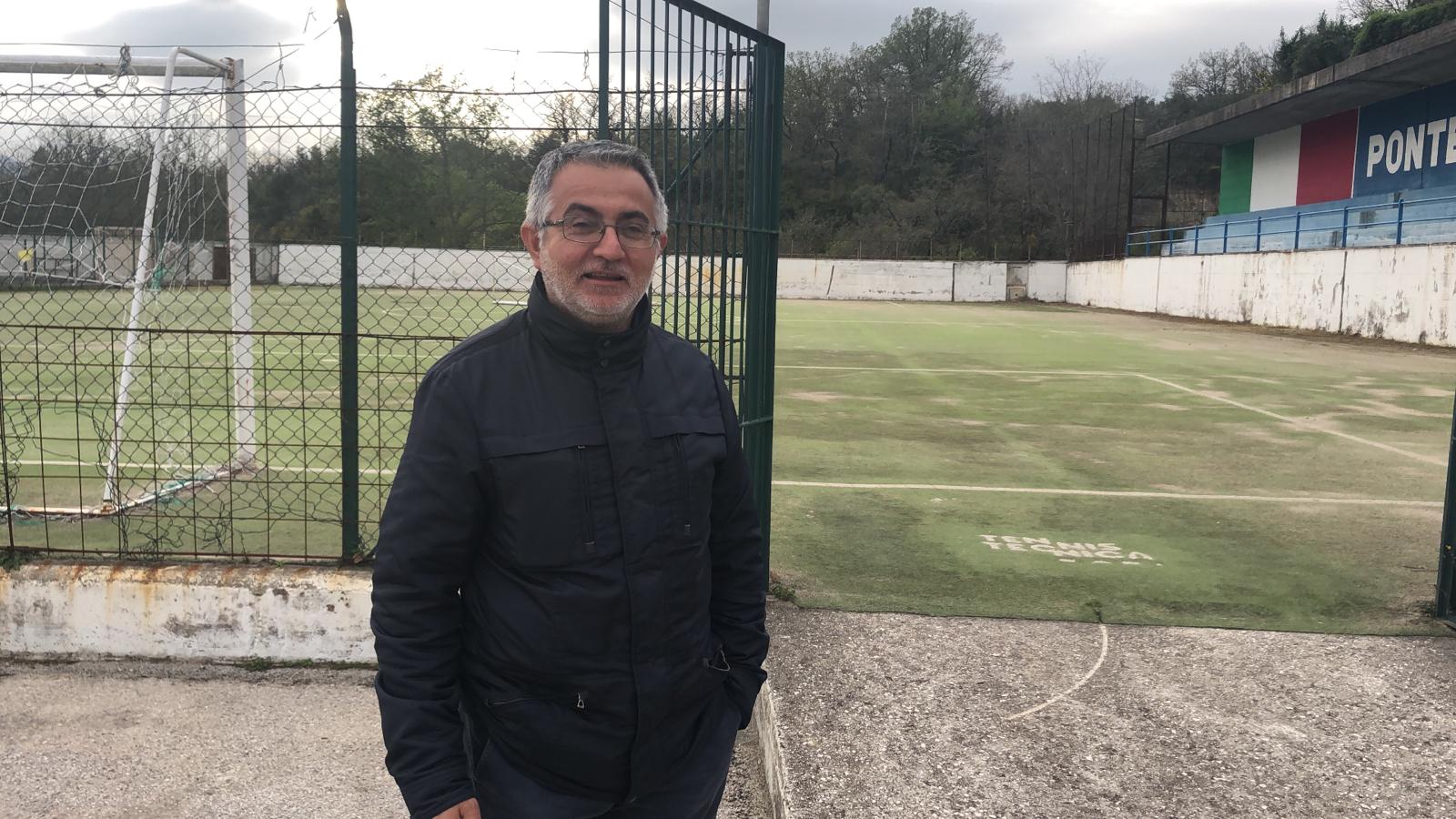 Angelo Pezone Presidente Liburia