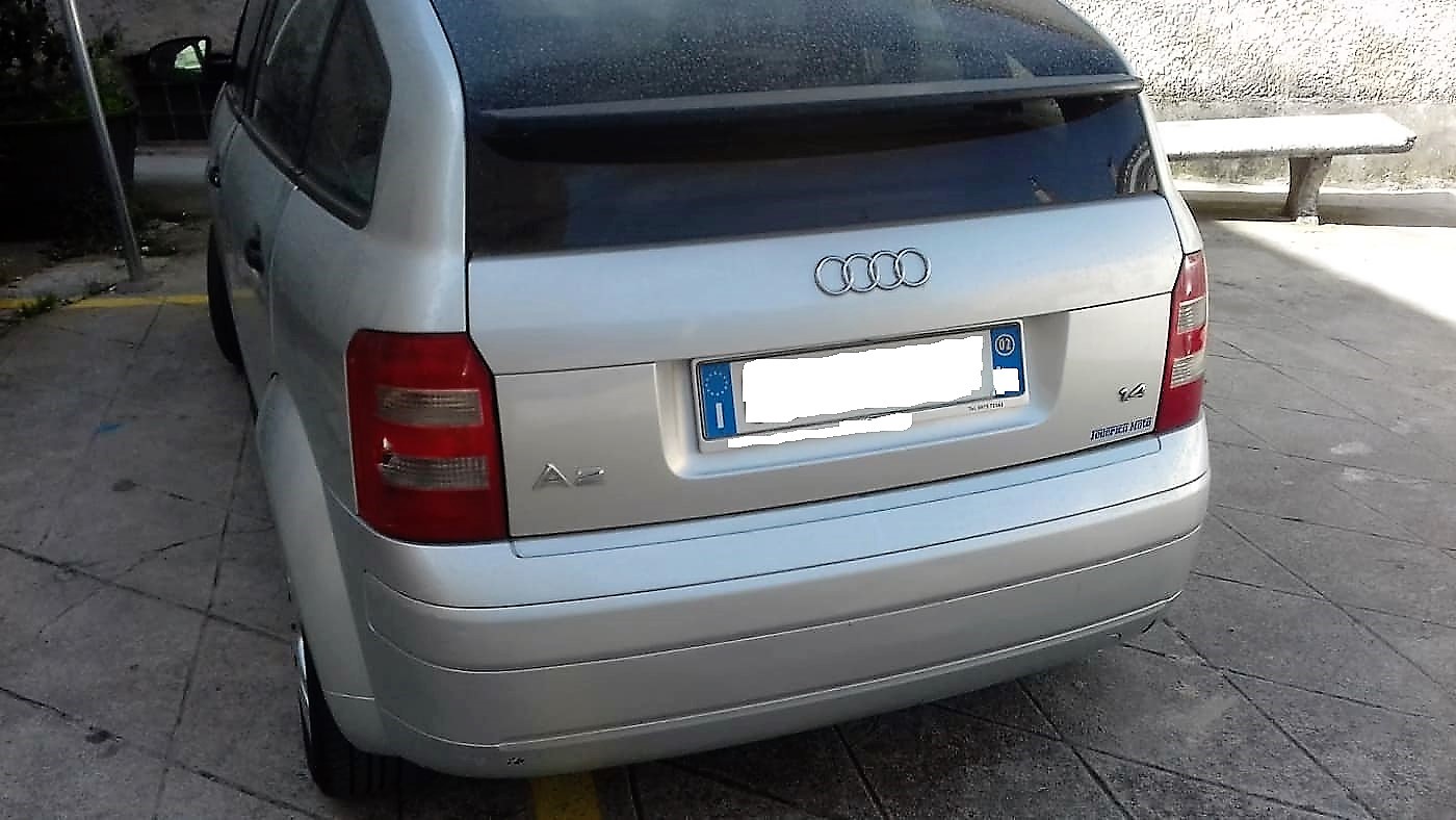 Disabile di Padula, Vescovo e Lega raccolgono 1.143 €. Auto acquistata
