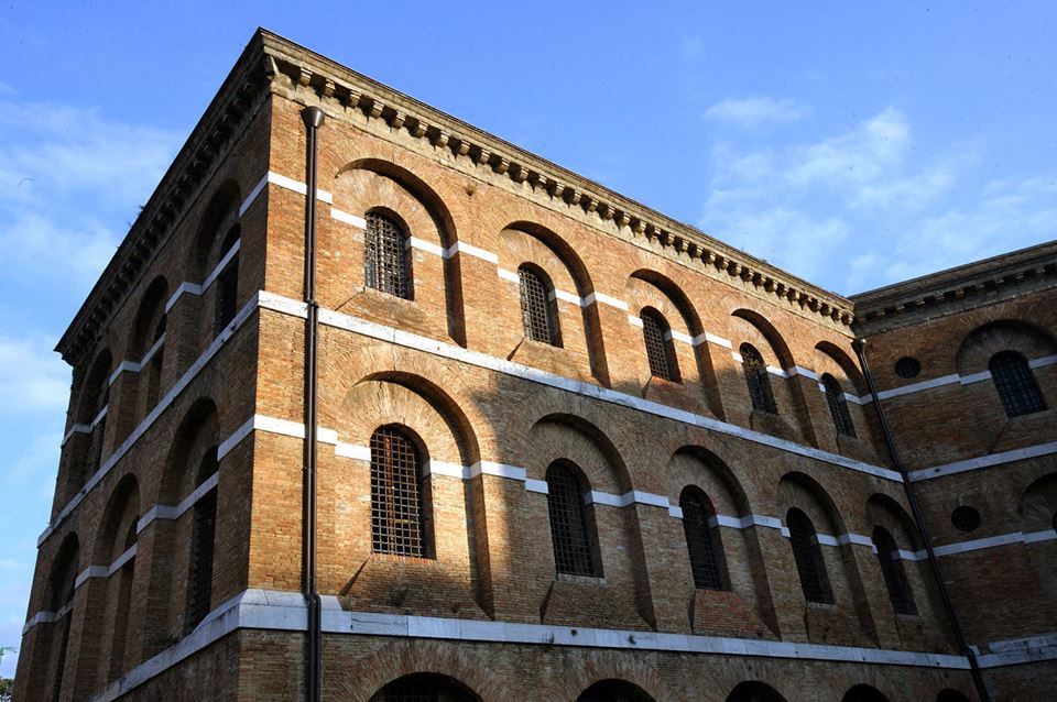CARCERE BORBONICO