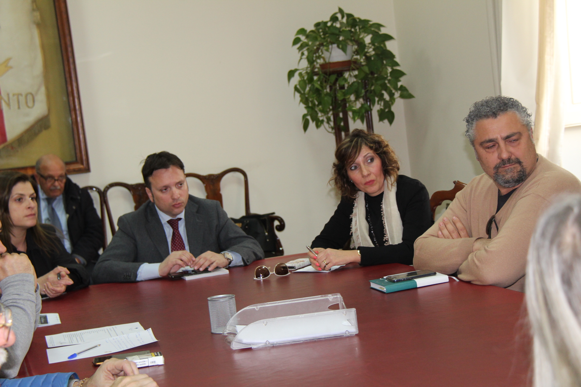 COMMERCIO ASSOCIAZIOINI DI CATEGORIA SECONDO INCONTRO (3)