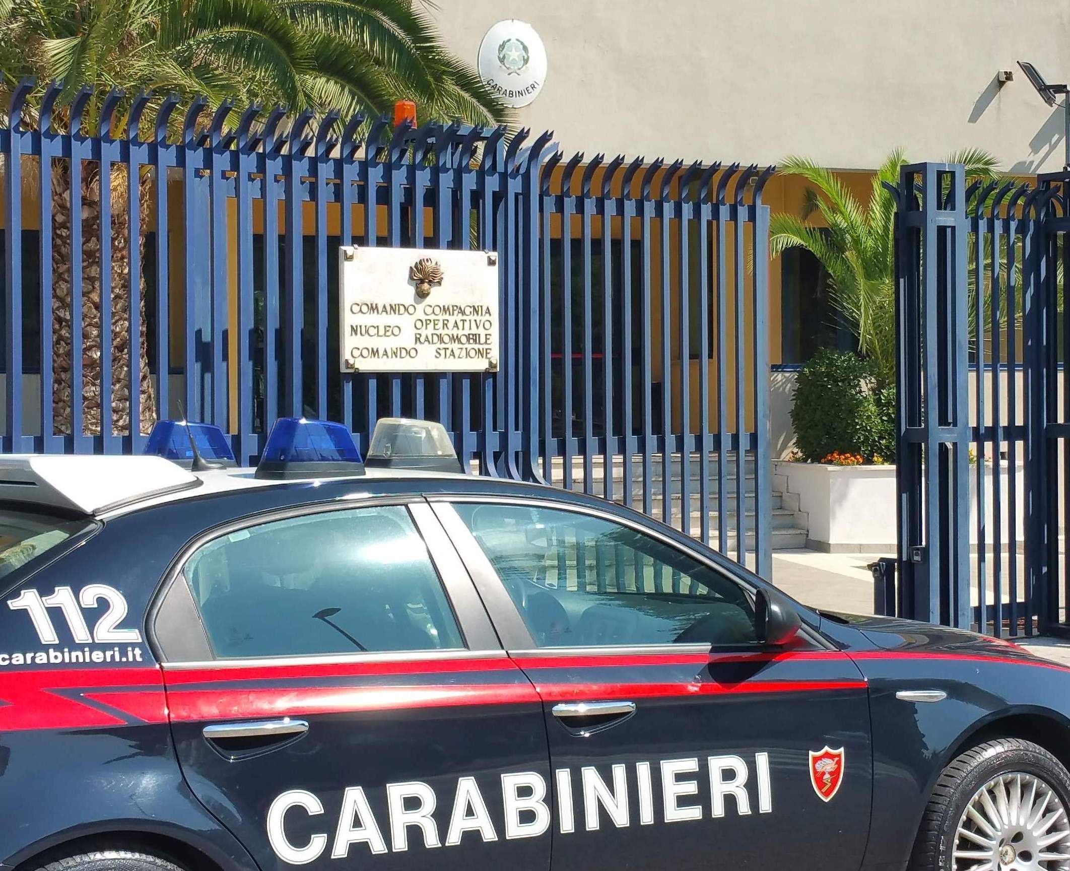 Carabinieri Avellino (1)