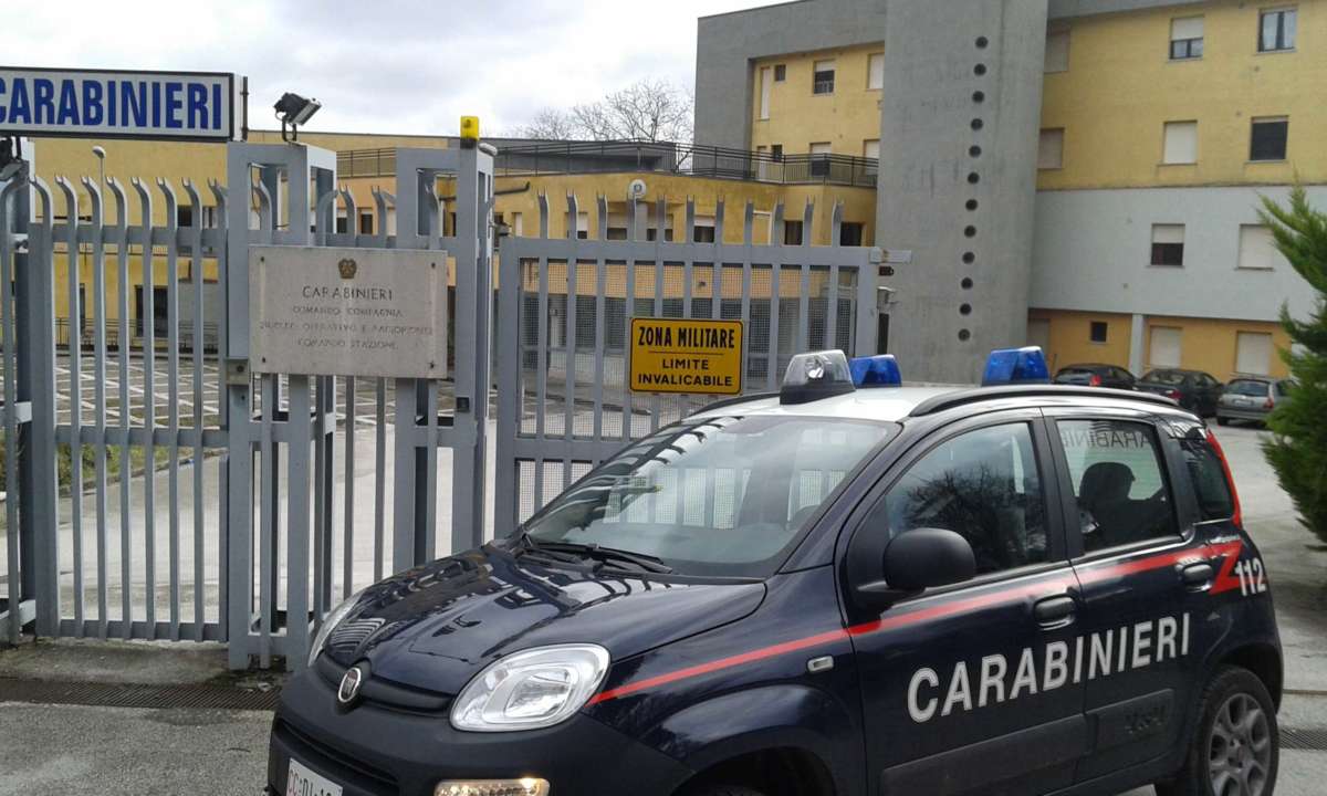 Carabinieri Montella (1)