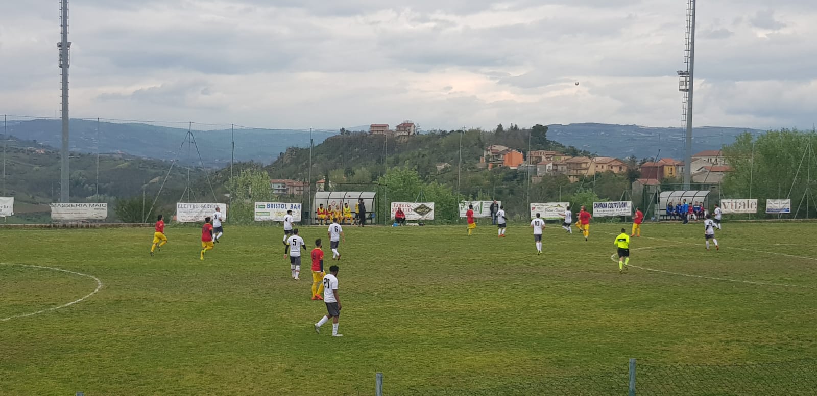 Castelpoto-Valle di Suessola