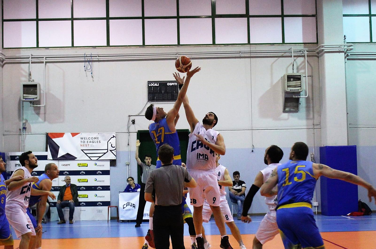Cava Basket