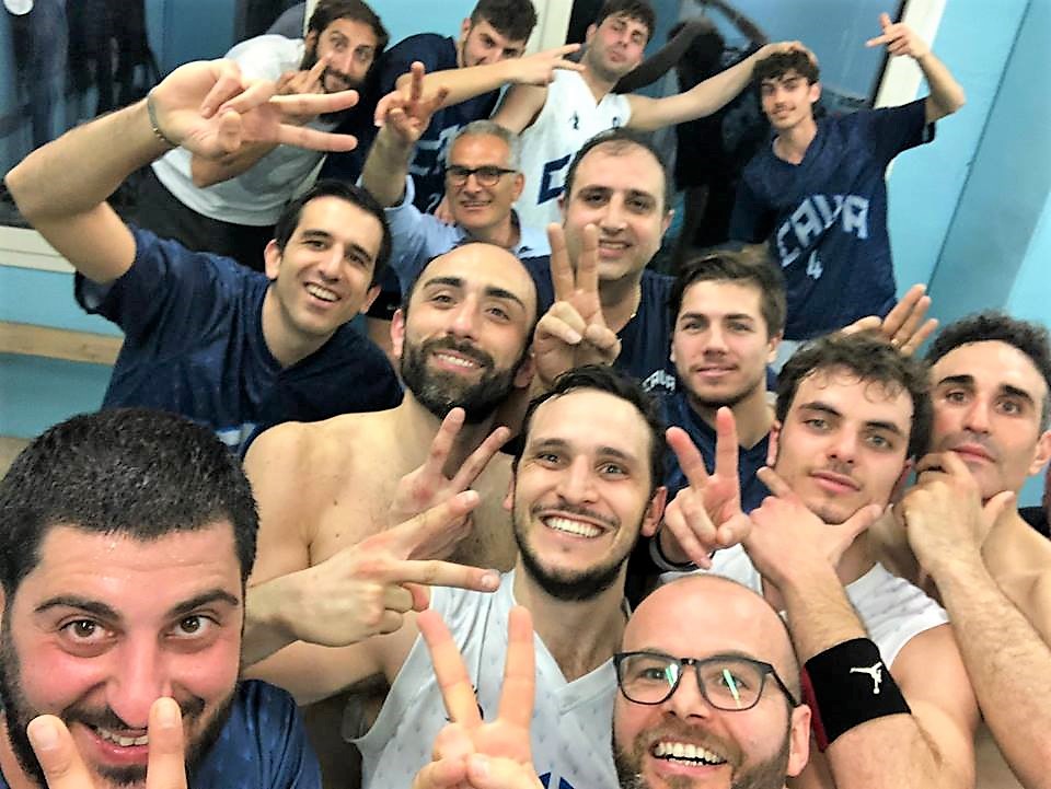 Cava Basket gruppo