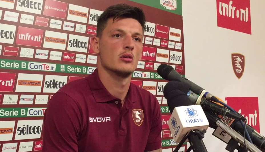 Djuric dazn intervista
