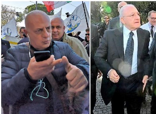 Falcone e De Luca