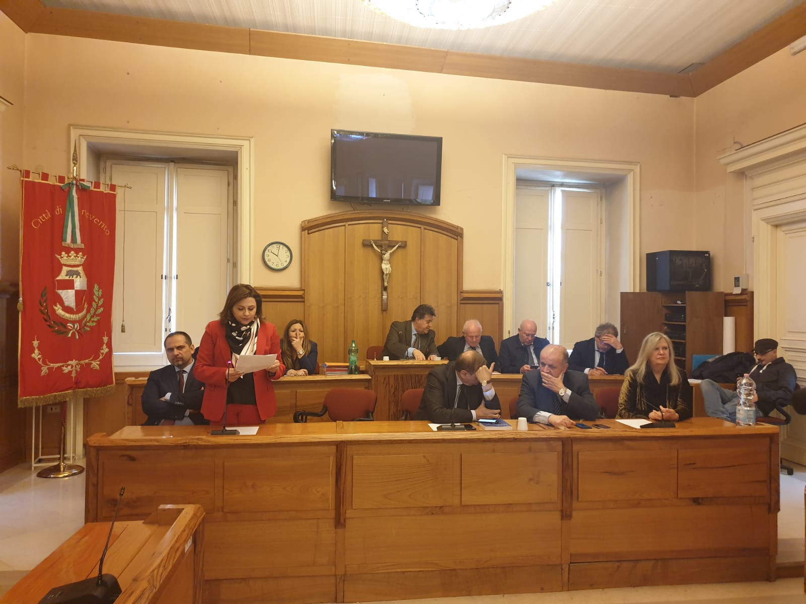 Giunta Completa Benevento