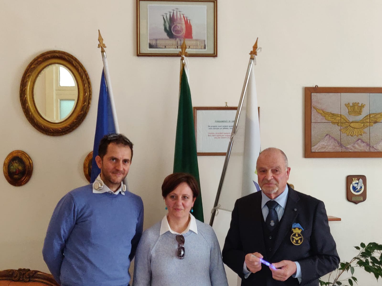 progetto laris palmieri