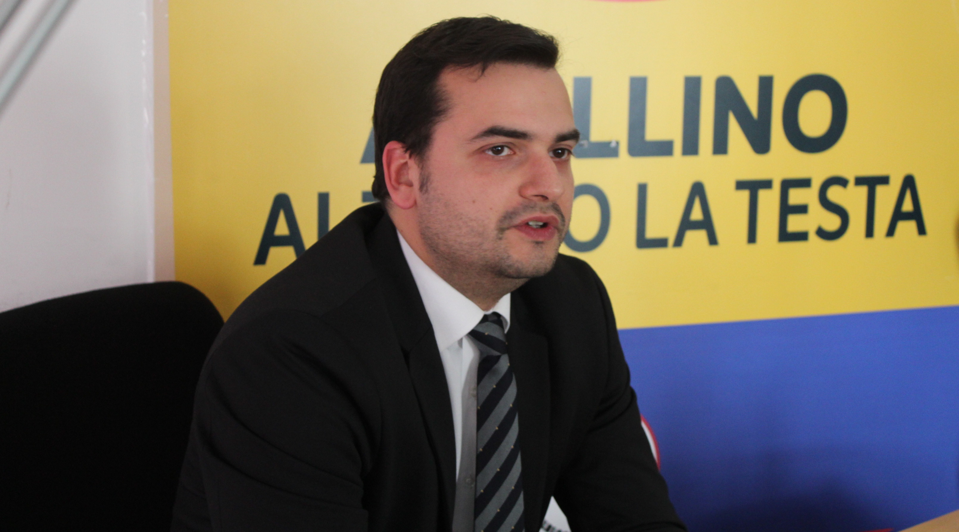 Carlo Sibilia Avellino