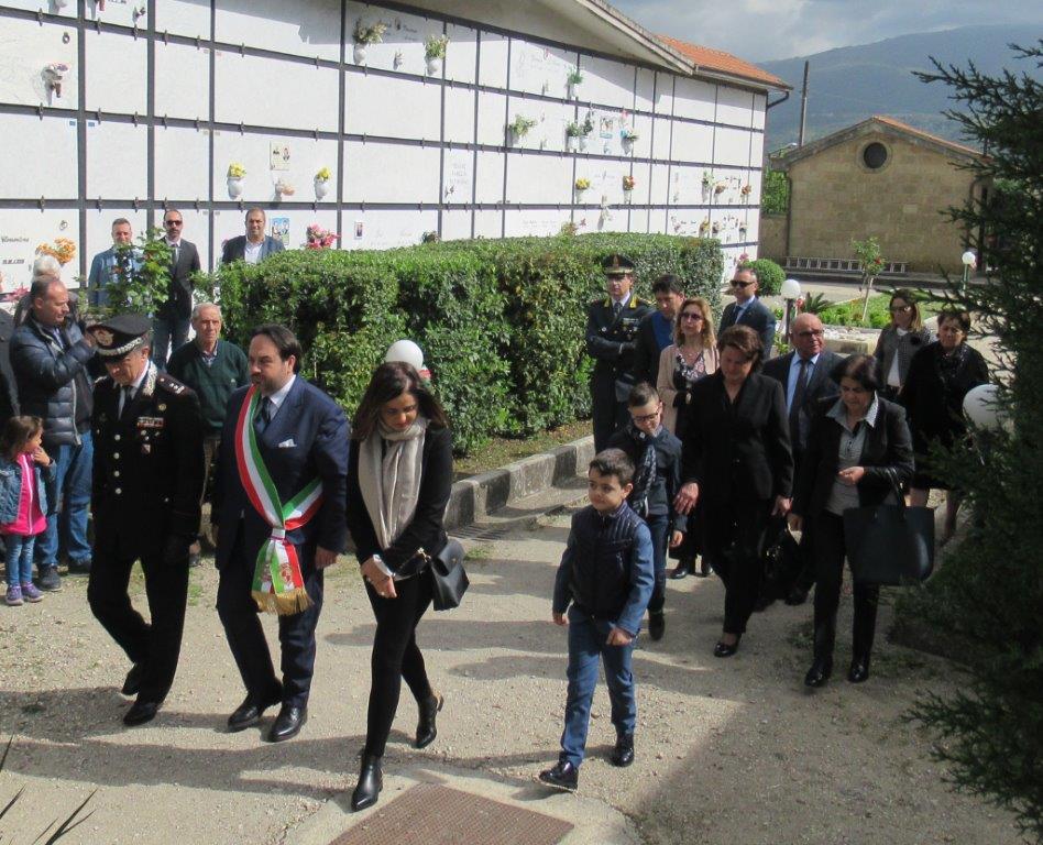 cerimonia della ratta 2019