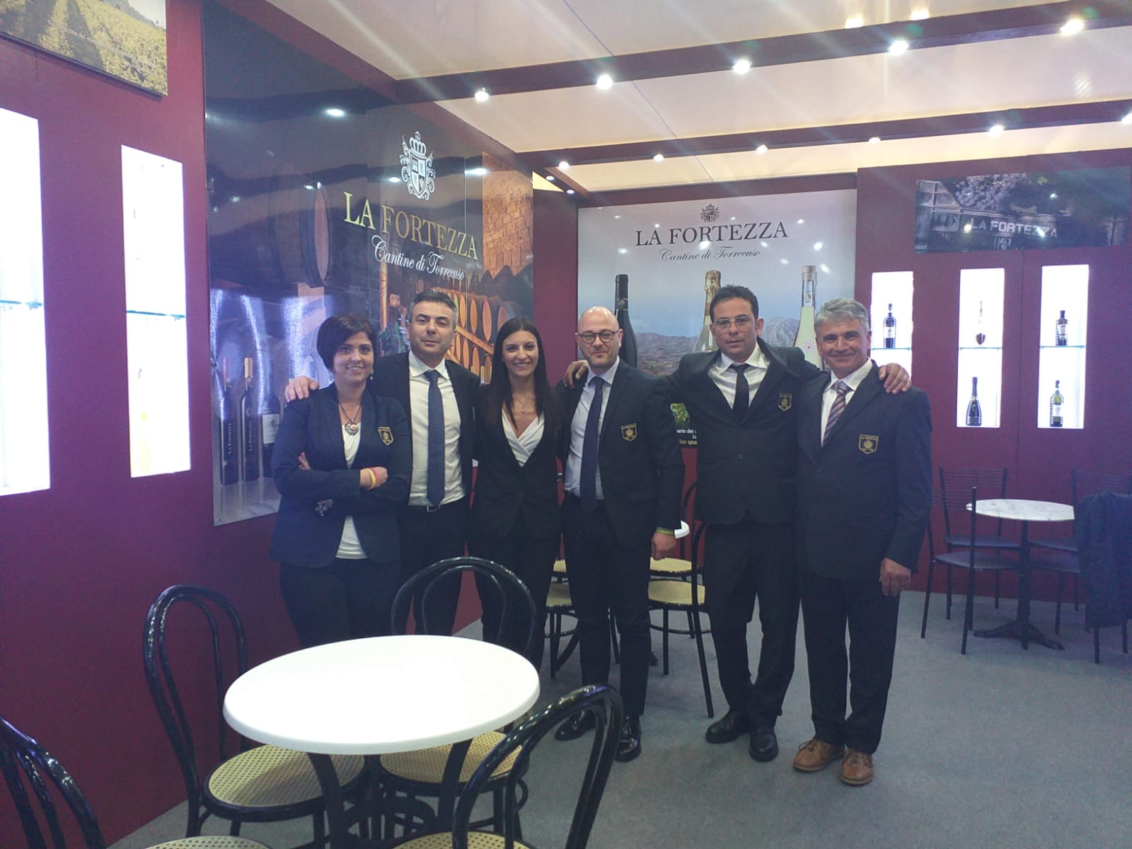 La Fortezza Vinitaly 01