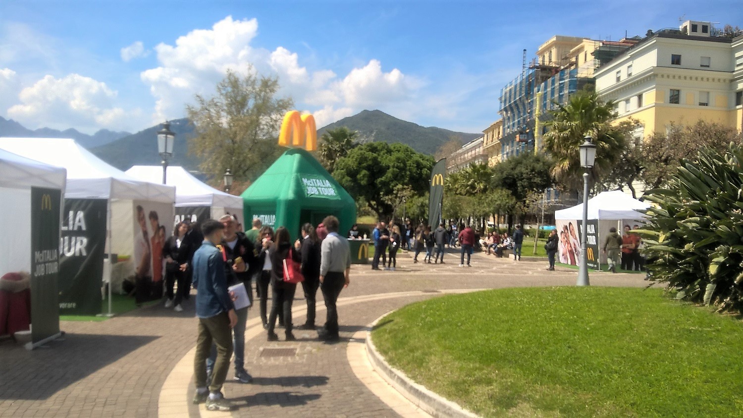 McDonald's Lungomare