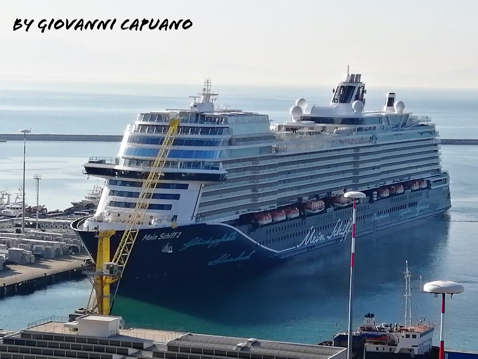 Mein Schiff 2