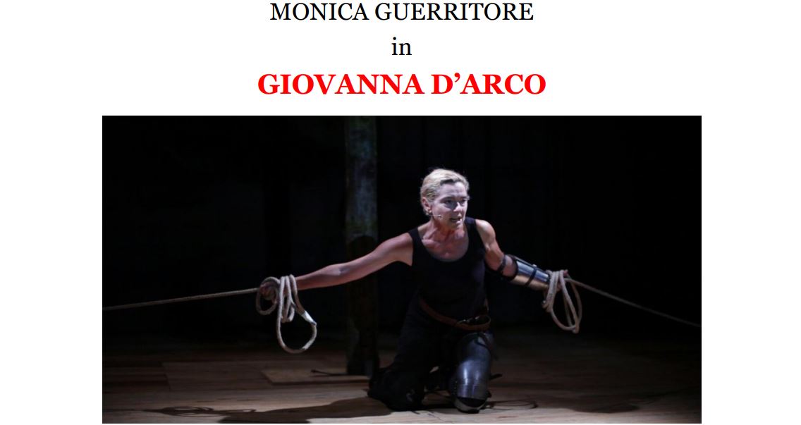 Monica Guerritore