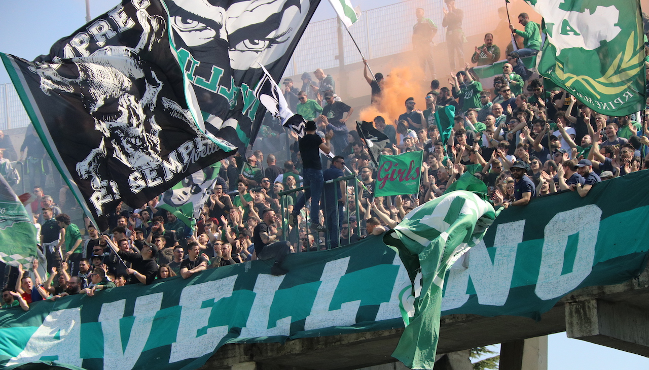 Tifosi Avellino