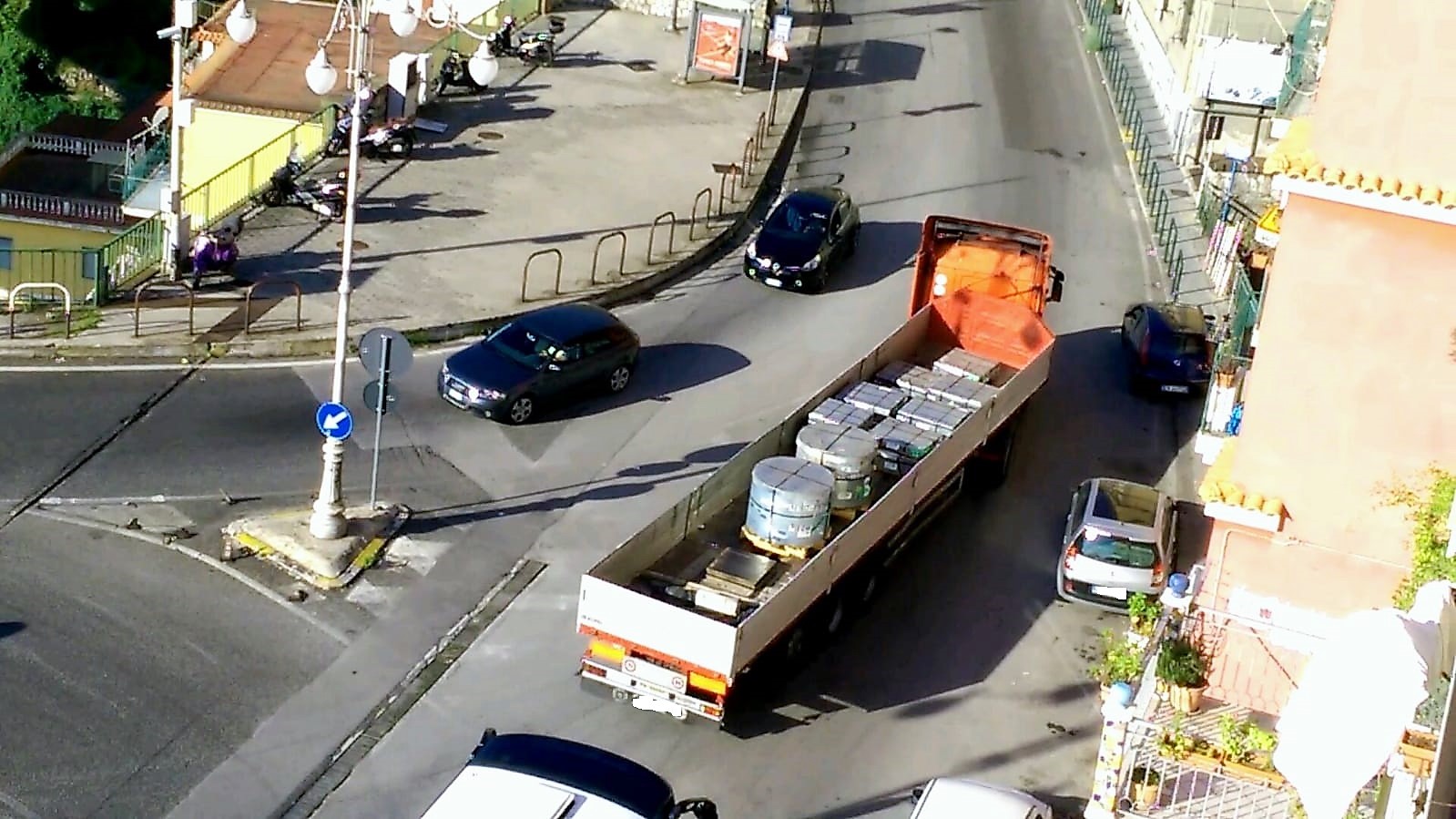 Tir viadotto 5