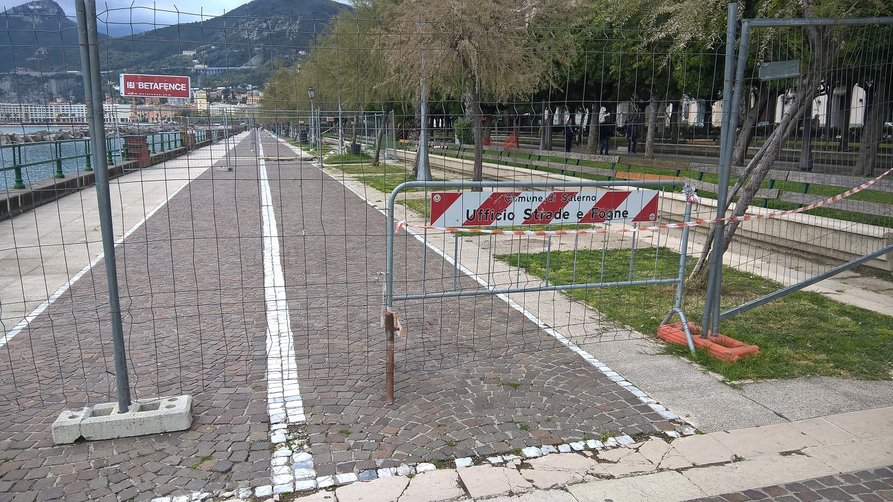 Ufficio strade e fogne