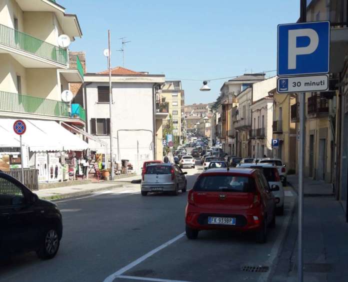 Via Napoli
