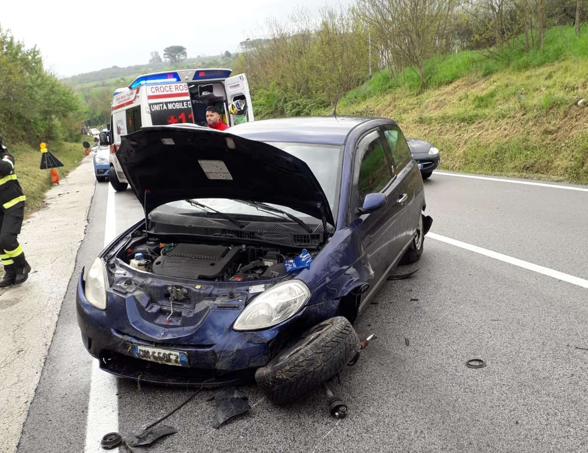 incidente ss 90 bis