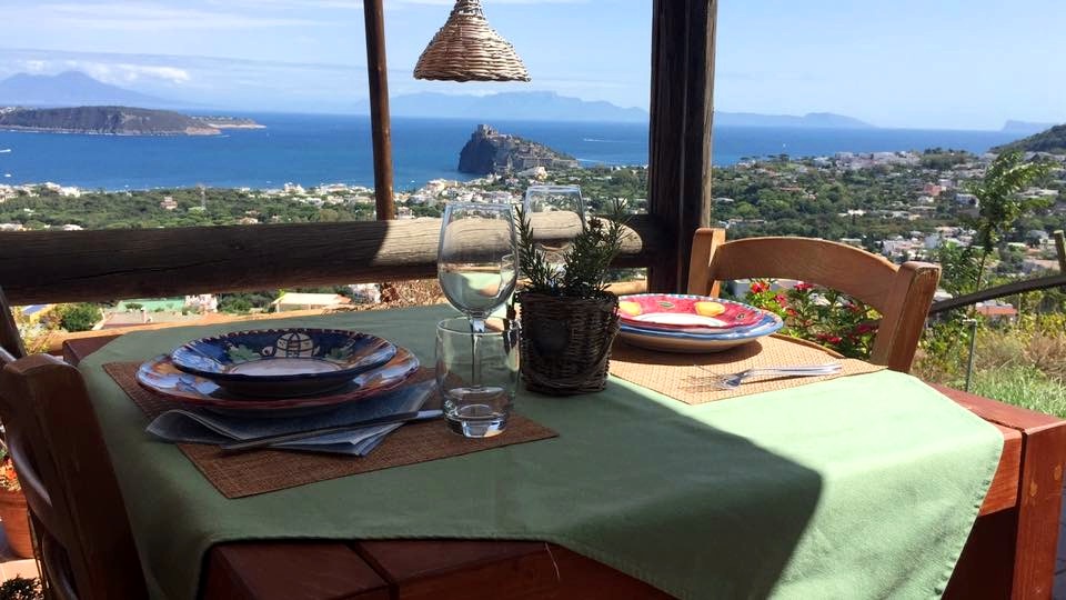 agriturismo ischia