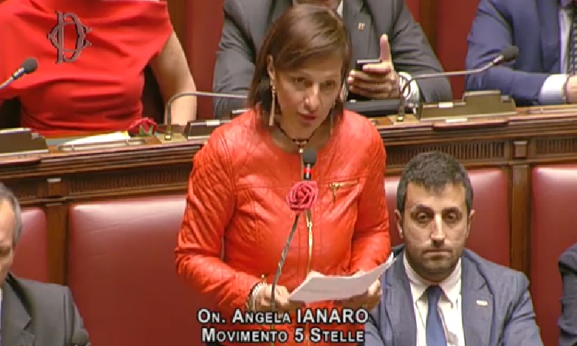 angela ianaro