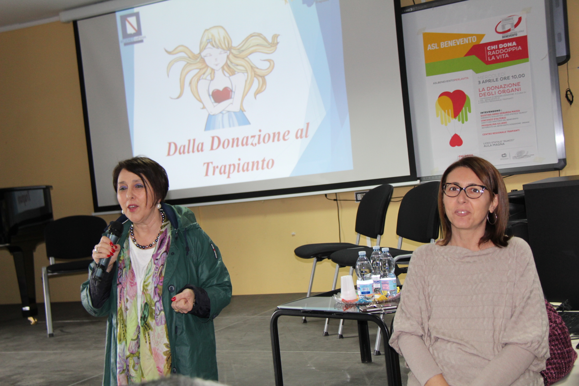 asl donazione degli organi liceo guacci (1)