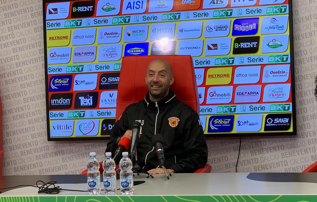 bucchi conferenza stampa