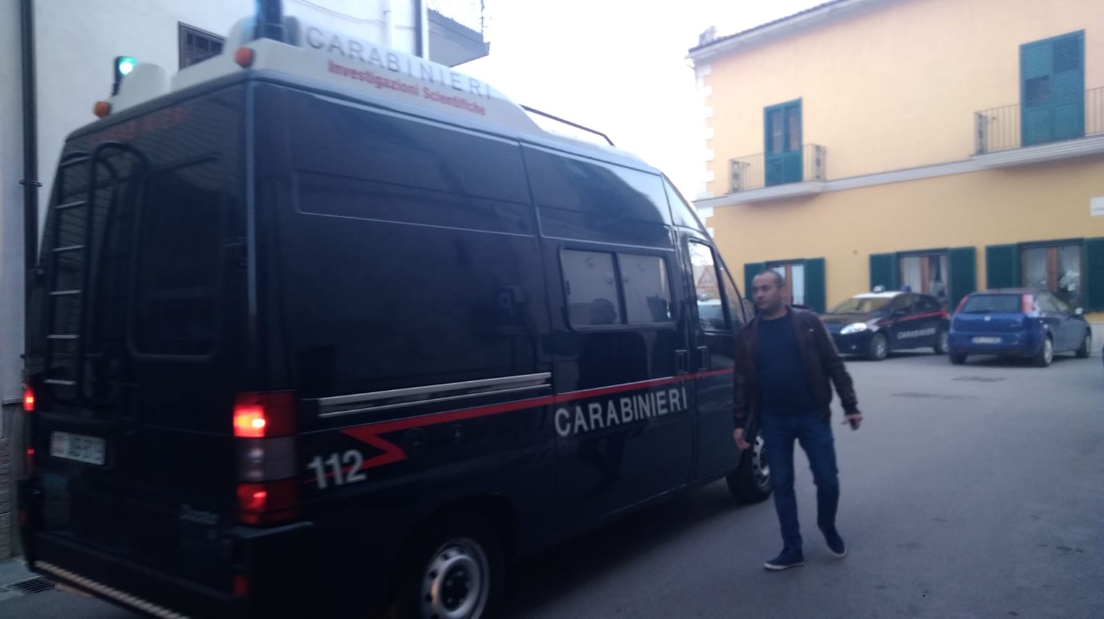 carabinieri