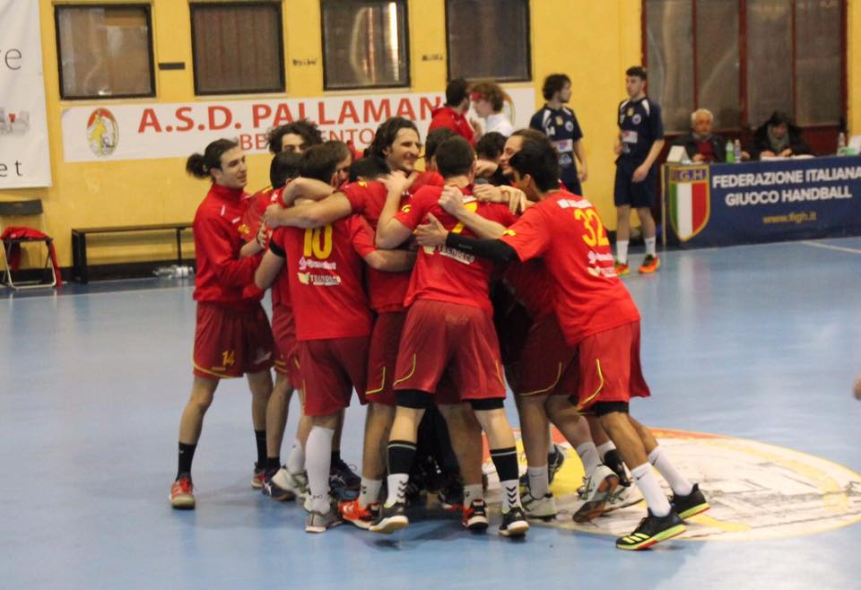 Pallamano Benevento