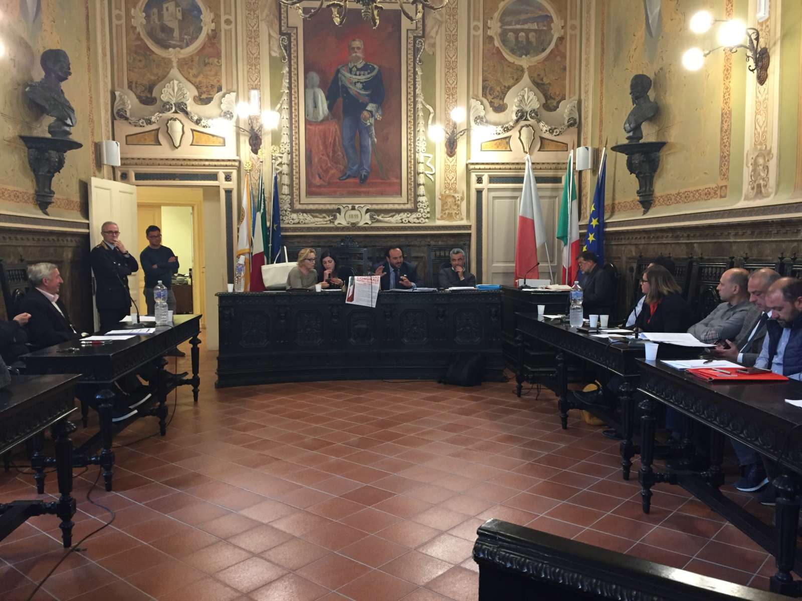 consiglio santagata