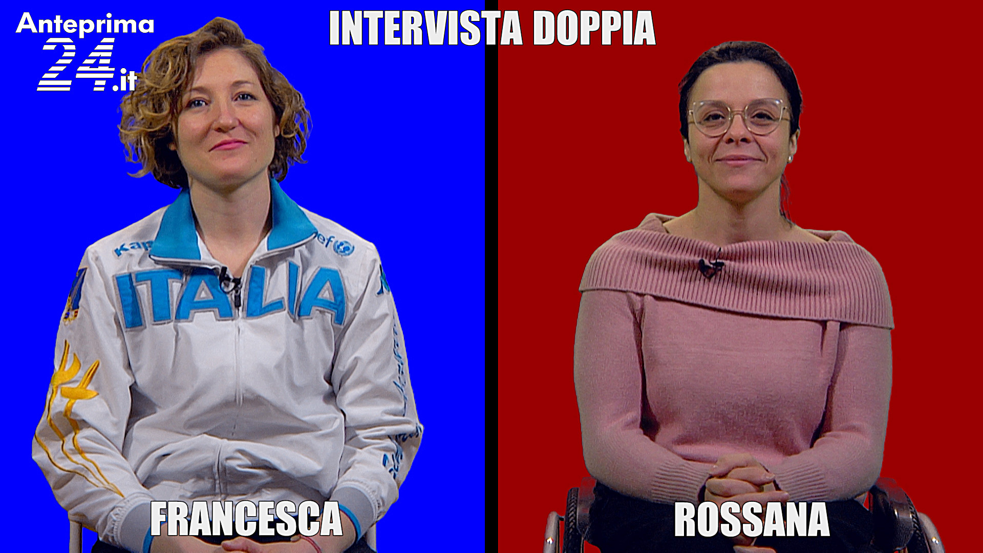 francesca vs rossana