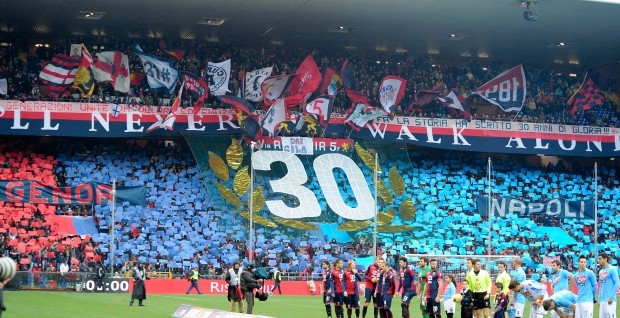genoa-napoli-tifosi
