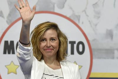 giulia grillo saluta