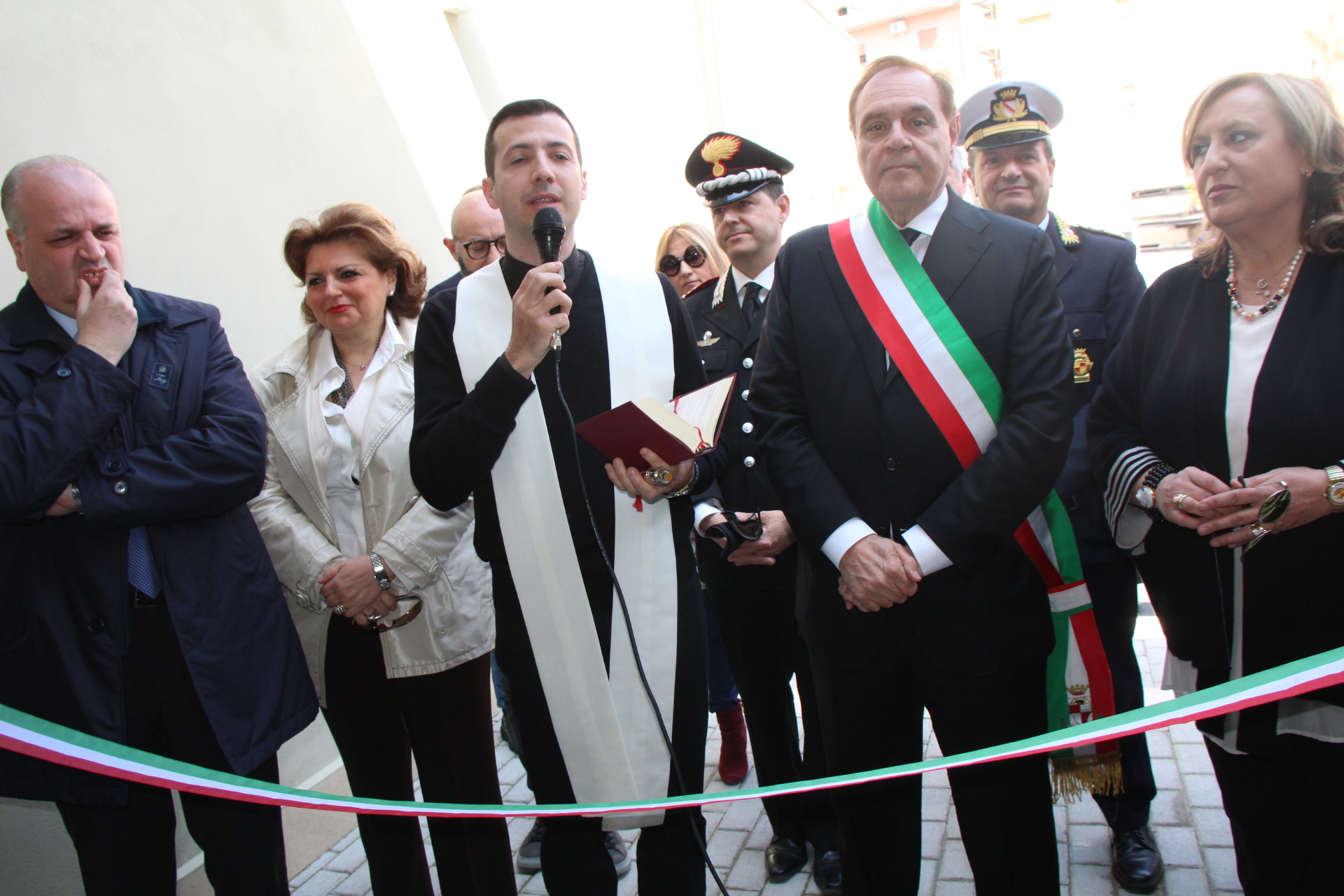 inaugurazione scuola bosco lucarelli paola collaruiile (7)