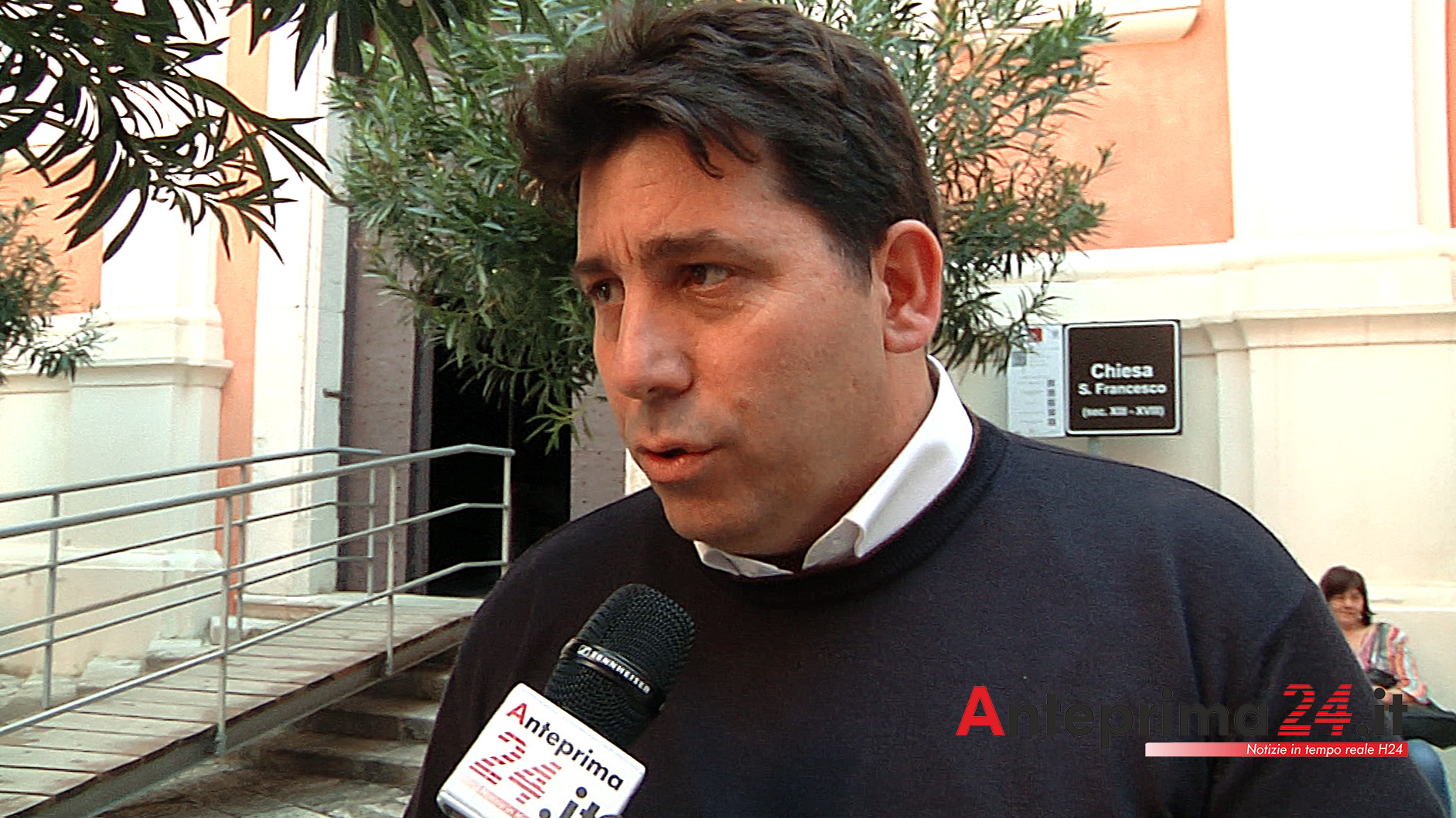 napoletano sindaco di airola