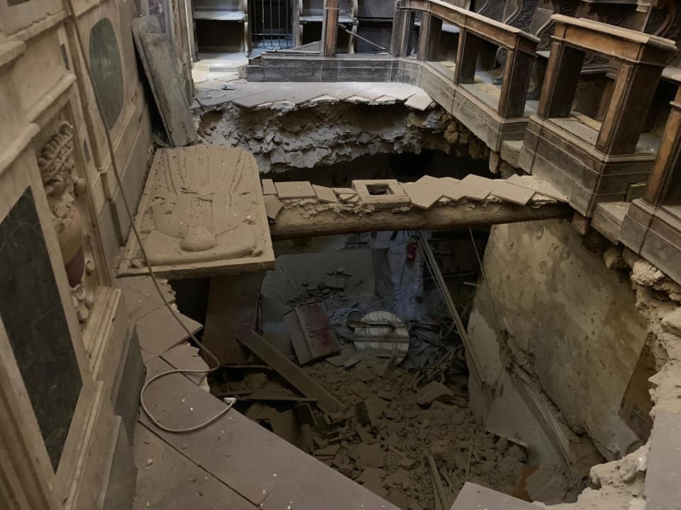 ospedale incurabili napoli