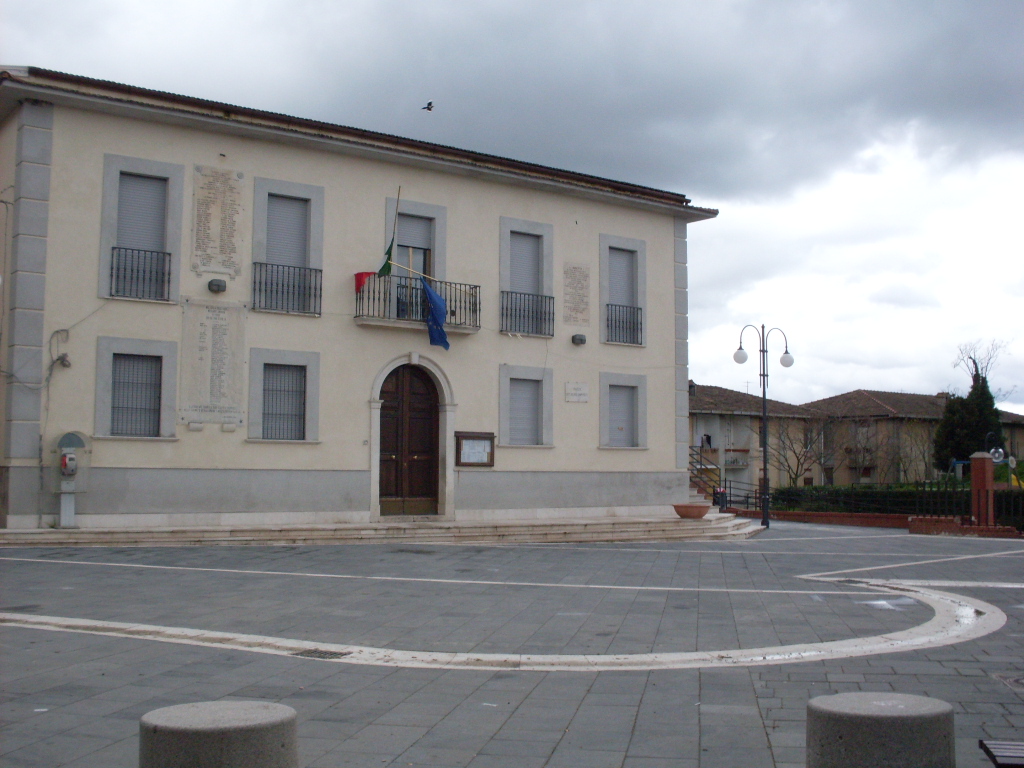 palazzo zamparelli